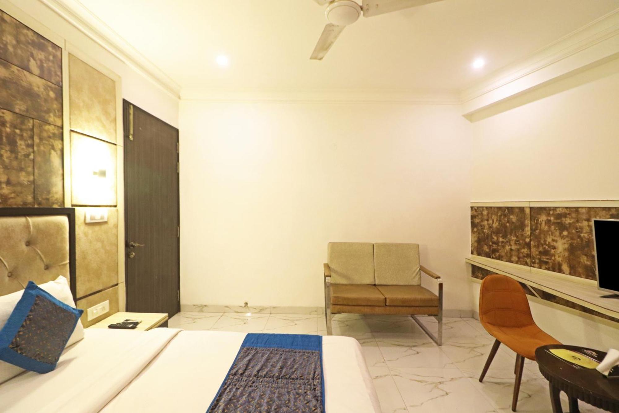 Hotel Almora Inn - Near By Delhi International Airport - With Free Airport Pickup And Drop New Delhi Exterior photo